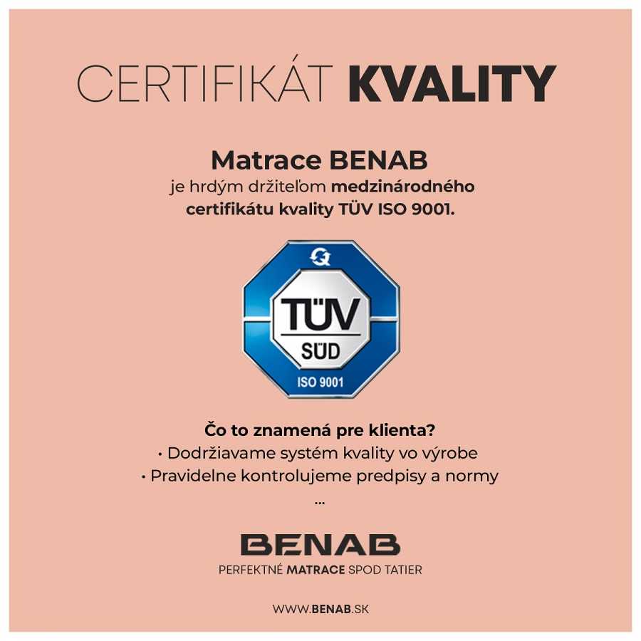 Matrac LATEX PLUS Obrázok pre Matrac LATEX PLUS