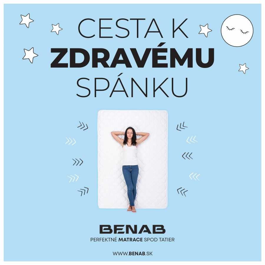 Matrac LATEX PLUS Obrázok pre Matrac LATEX PLUS