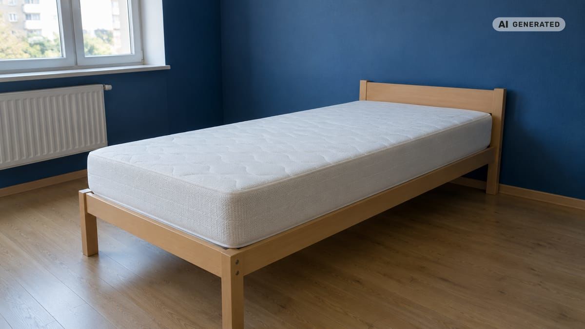 Matrac Zara: ako si vybrať správny model