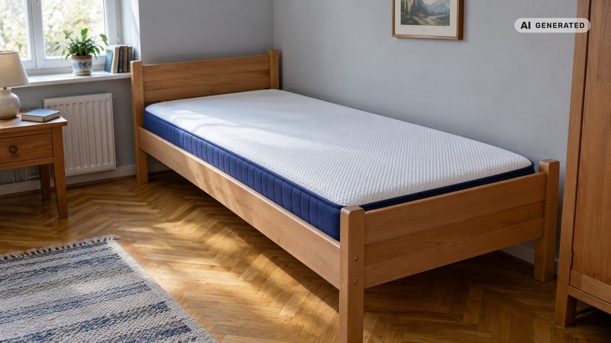 Matrac 85x190 do staršej postele: ako vybrať správne