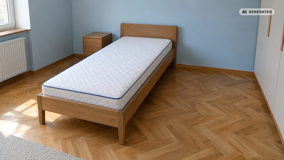Matrac 85x200: kedy sa hodí a ako ho vybrať