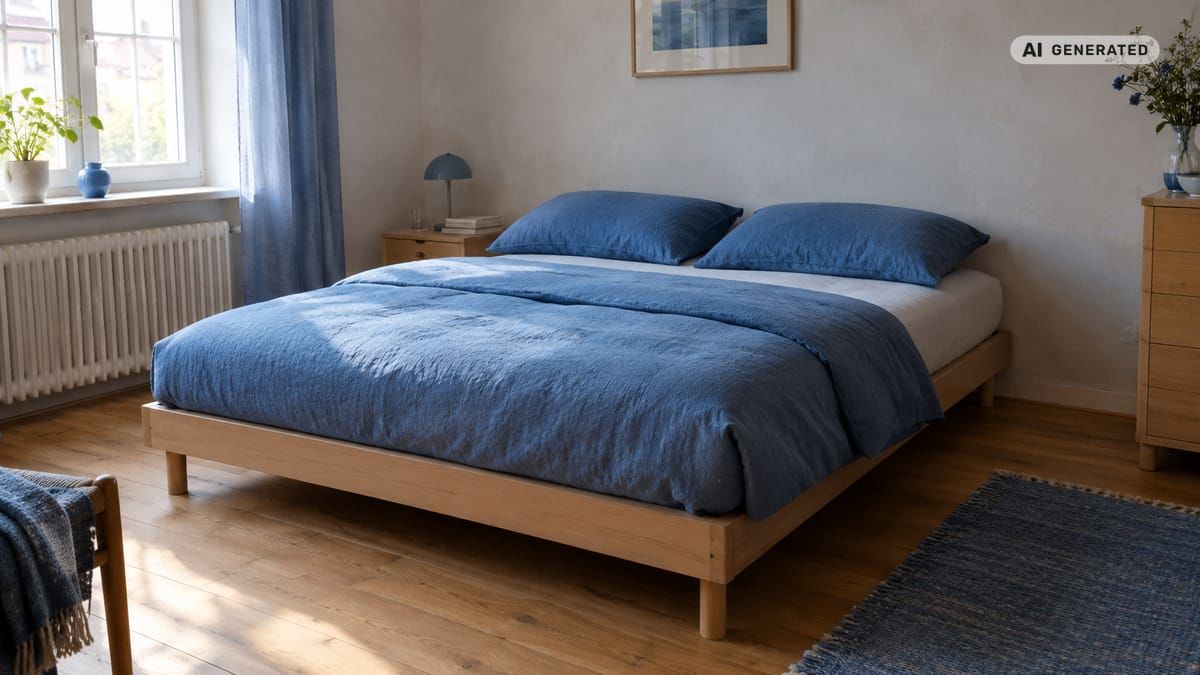 Matrac 140 × 200: ako vybrať model pre jedného aj pre pár