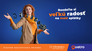 Quatro n&aacute;kup na spl&aacute;tky