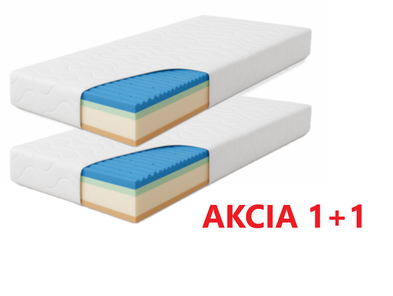 Orthopedic Hybrid 1+1