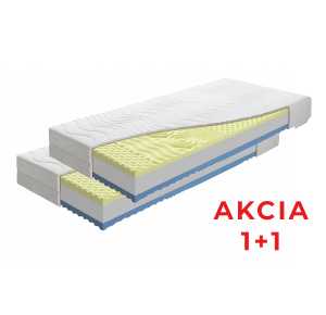 Obrázok pre Tantra Špeciál 1 + 1 + darček 1x chránič matraca