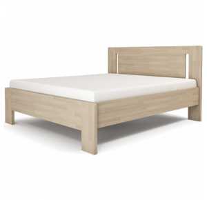 Masívna manželská posteľ ZOJA Obrázok pre Masívna manželská posteľ ZOJA