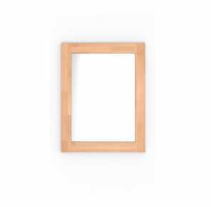 Obrázok pre Zrkadlo, BUK morenie orech