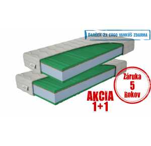 Orthopedic King Queen 1 + 1 Obrázok pre Orthopedic King Queen 1 + 1
