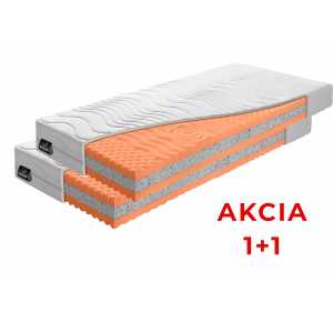 Matrac KRISTÍNA 1+1 Obrázok pre Matrac KRISTÍNA 1+1