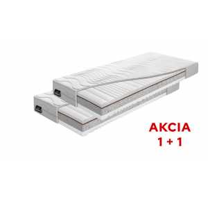 Matrac YORK HARD PLUS 1 + 1 Obrázok pre Matrac YORK HARD PLUS 1 + 1