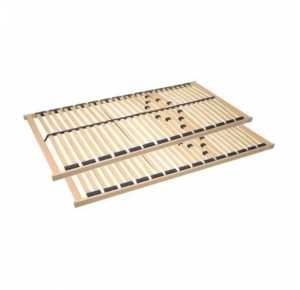 Obrázok pre Pevný lamelový rošt OPTIMAL 5V 1+1