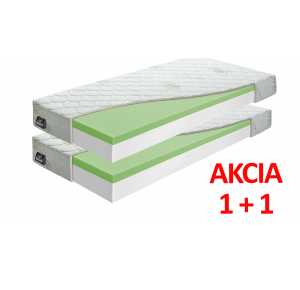 Obrázok pre Matrac SIMPLE JUNIOR 1+1 + darček 1x chranič matraca