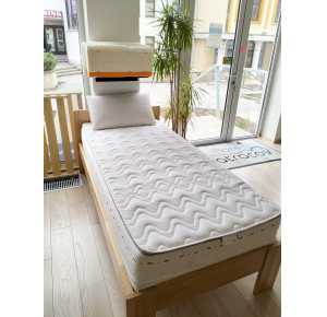 Obrázok pre Matrac PINGUI KING LATEX +darček 1x set paplón vankúš + chranič matraca