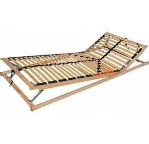 Lamelový rošt polohovateľný DOUBLE HN T5 Obrázok pre Lamelový rošt polohovateľný DOUBLE HN T5