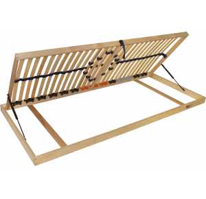 Lamelový rošt DOUBLE BVP T6 Obrázok pre Lamelový rošt DOUBLE BVP T6