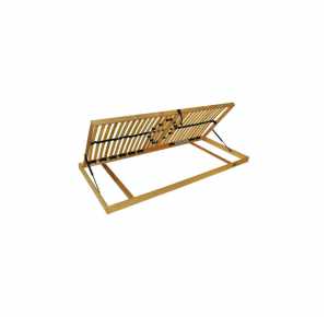 Lamelový rošt DOUBLE maxi BVP T8 Obrázok pre Lamelový rošt DOUBLE maxi BVP T8