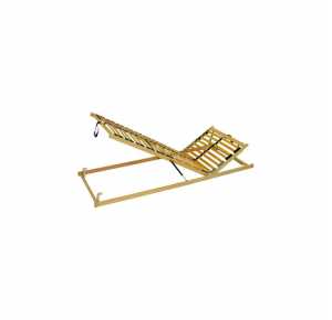 Lamelový rošt DOUBLE maxi HN PVP T8 Obrázok pre Lamelový rošt DOUBLE maxi HN PVP T8