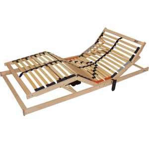 Lamelový rošt DOUBLE MOBIL T5 Obrázok pre Lamelový rošt DOUBLE MOBIL T5