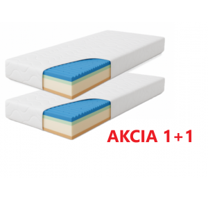 Orthopedic Hybrid 1+1 + darček 1x chránič matraca Obrázok pre Orthopedic Hybrid 1+1 + darček 1x chránič matraca