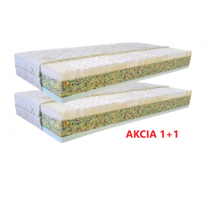 Obrázok pre Orthopedic EXTRA Hard 24 1+1 + darček 1x chránič matraca