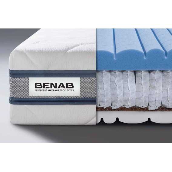 Obrázok pre Matrac BENAB ORTHOPEDIC S1000 PLUS