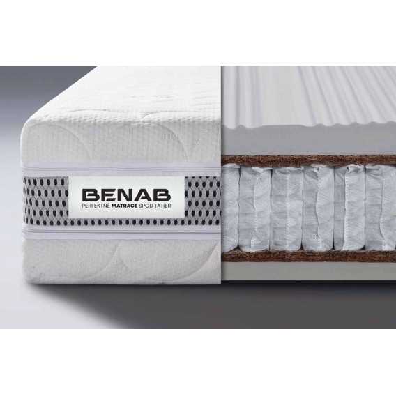 Obrázok pre Matrac BENAB  LATEXO S1000