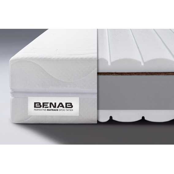 Obrázok pre Matrac BENAB Matrace 1 + 1 KING + darček 1x chránič matraca