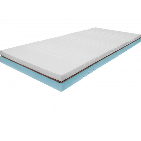 Obrázok pre Matrac SONIC COCO 1 + 1 + darček 2x vankúš + darček 1x chránič matraca