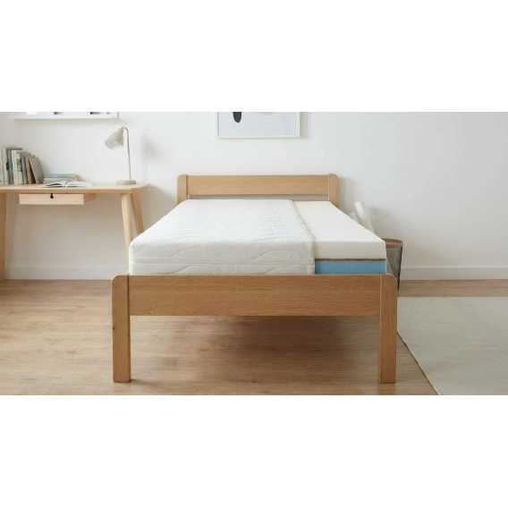 Obrázok pre Matrac SONIC COCO 1 + 1 + darček 2x vankúš + darček 1x chránič matraca