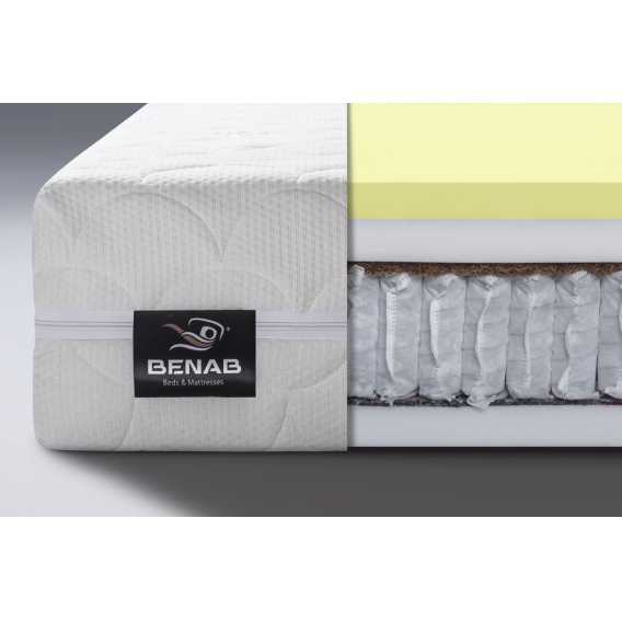 Obrázok pre Matrac YELLOW GARDEN 1+1 + darček 1x chránič matraca