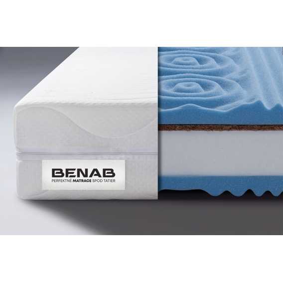 Obrázok pre Matrac BENAB ZERO HARD 1 + 1 + darček 1x chránič matraca