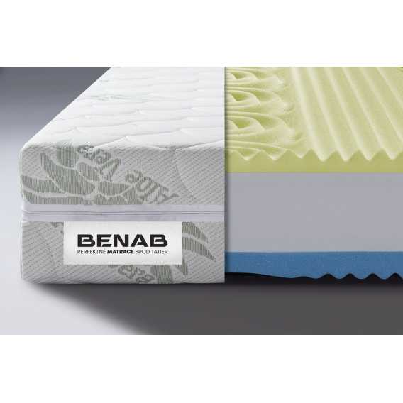 Obrázok pre Matrace BENAB  1 + 1 VISCO PLUS