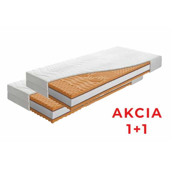 Zuzana 1 + 1 + darček 1x chránič matraca Obrázok pre Zuzana 1 + 1 + darček 1x chránič matraca