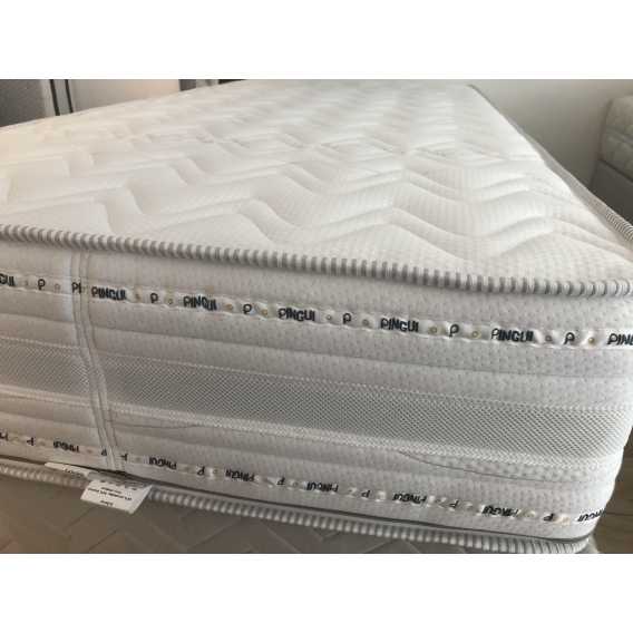 Obrázok pre Matrac Pingui King +darček 2x set paplón vankúš + chranič matraca