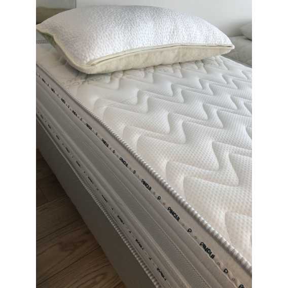 Obrázok pre Matrac Pingui King +darček 2x set paplón vankúš + chranič matraca