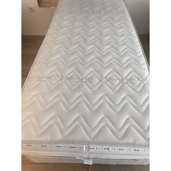 Obrázok pre Matrac Pingui King +darček 2x set paplón vankúš + chranič matraca