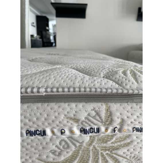 Obrázok pre Matrac Pingui Prince + darček 2x set paplón vankúš + chranič matraca