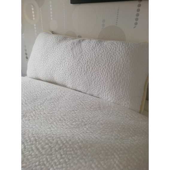 Obrázok pre Ice flakes/Merino set vankuš prikrývka