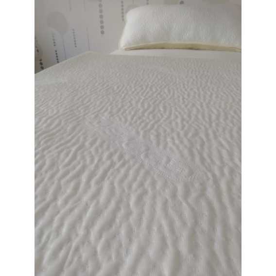 Obrázok pre Ice flakes/Merino set vankuš prikrývka