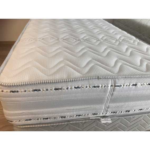 Obrázok pre Matrac Pingui King 1 + 1 + darček 1x set paplón vankúš + darček 1x chránič matraca