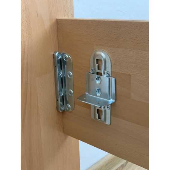 Obrázok pre Manželská postel Natália Star