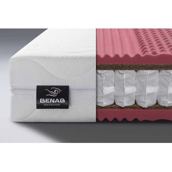 Obrázok pre Matrac NEXT 7 1+1 + darček 1x set paplon vankuš +1x chranič matraca