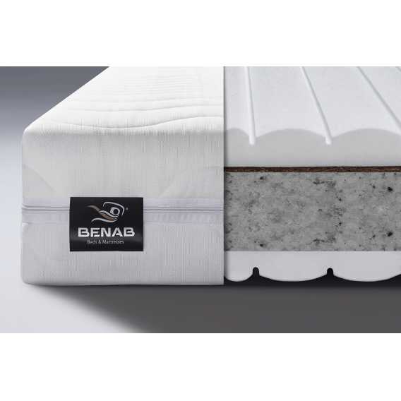 Obrázok pre Matrac YORK HARD PLUS 1 + 1 + darček 1x chránič matraca