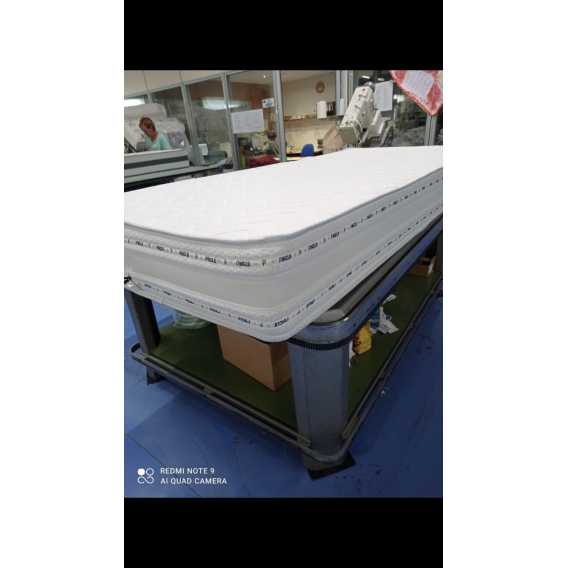 Obrázok pre Matrac Pingui Massage +darček 1x set paplón vankúš + chranič matraca