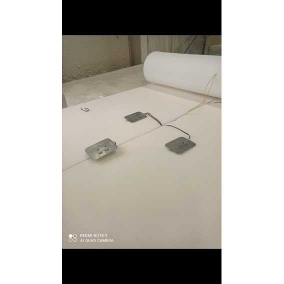 Obrázok pre Matrac Pingui Massage +darček 1x set paplón vankúš + chranič matraca