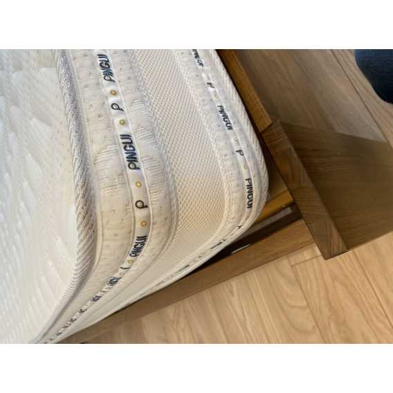 Obrázok pre Matrac Pingui Massage +darček 1x set paplón vankúš + chranič matraca