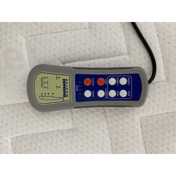 Obrázok pre Matrac Pingui Massage +darček 2x set paplón vankúš + chranič matraca