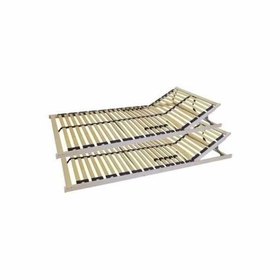 Kvalitný polohovateľný rošt OPTIMAL H 5V 1+1 Obrázok pre Kvalitný polohovateľný rošt OPTIMAL H 5V 1+1