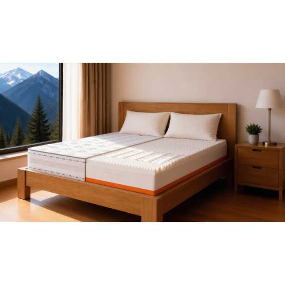 Obrázok pre Matrac PINGUI KING LATEX +darček 1x set paplón vankúš + chranič matraca