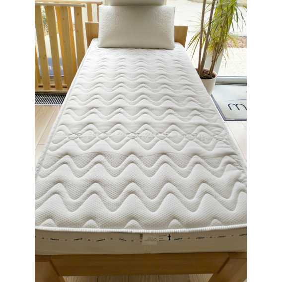 Obrázok pre Matrac PINGUI KING LATEX +darček 2x set paplón vankúš + chranič matraca